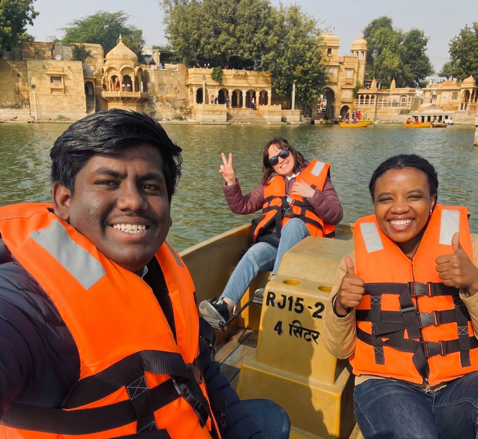 Jaisalmer Desert Safari & Taxi Service | Golden Dunes Travel